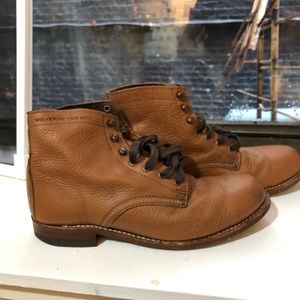 Wolverine 1000 mile boots centennial edition
